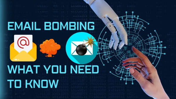 Bomb email
