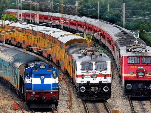 நெல்லை - செங்கல்பட்டு இடையே தீபாவளி சிறப்பு ரெயில் - ரயில்வே நிர்வாகம் அறிவிப்பு