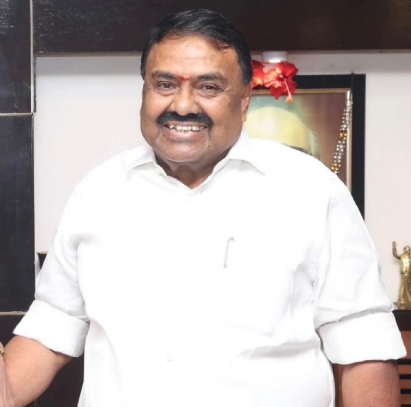 Minister Rajakannappan
