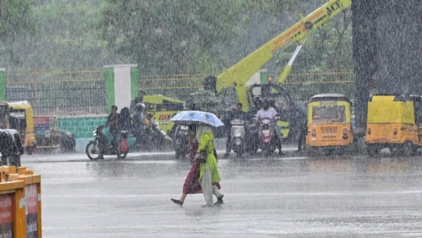 அக்டோபர் 16, 18 தேதிகளில் தமிழகத்தில் வடகிழக்கு பருவமழை தொடங்க வாய்ப்பு - வானிலை ஆய்வு மையம் தகவல்