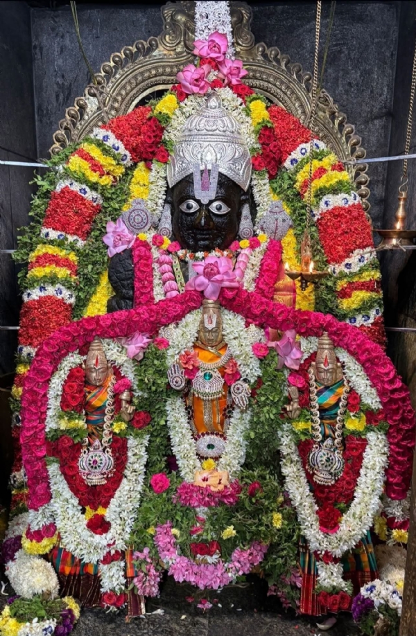 Sri Bootha Narayana Perumal