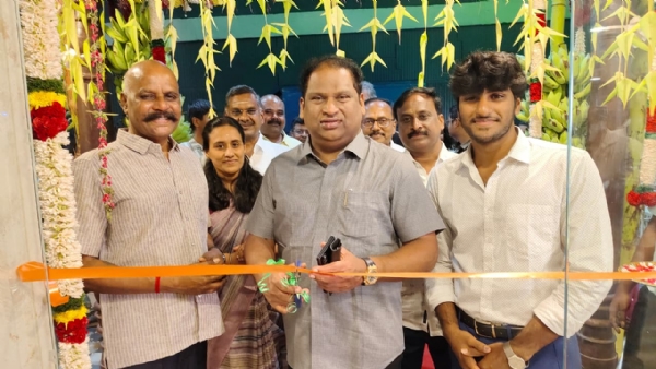 In Coimbatore, a new branch of Royappas Chettinad Restaurant has been opened