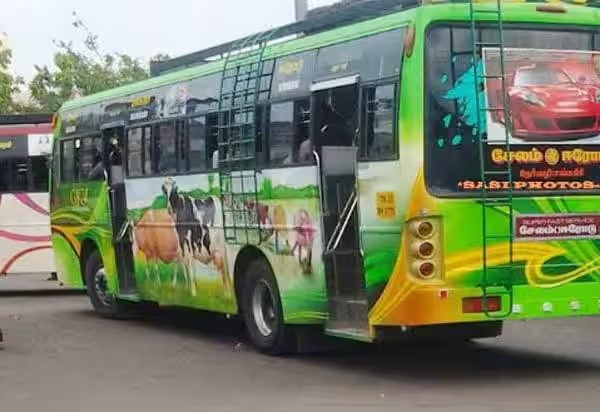 தனியார் பஸ் கட்டணத்தை உயர்த்த  உரிமையாளர்கள் கோரிக்கை