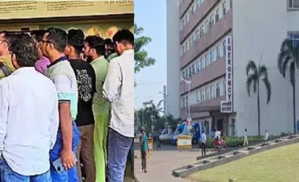 மருத்துவ மாணவி பாலியல் வழக்கில் 3 பேர் கைது
