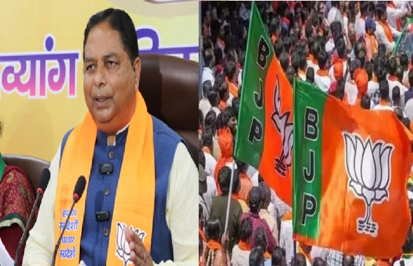 ஜம்மு காஷ்மீர் மாநிலங்களவைத் தேர்தலுக்கான 3 பாஜக வேட்பாளர்கள் அறிவிப்பு