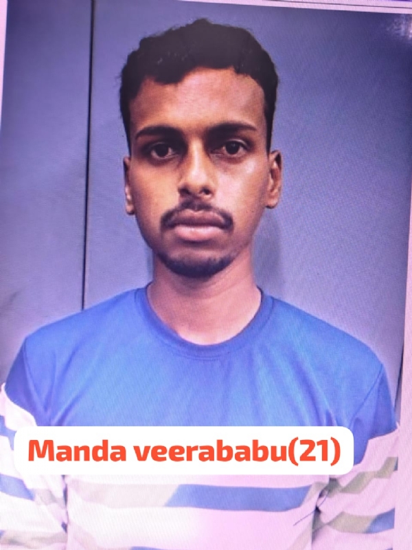 The Goondas Act has been invoked against two individuals who were convicted in a ganja (drug) case.