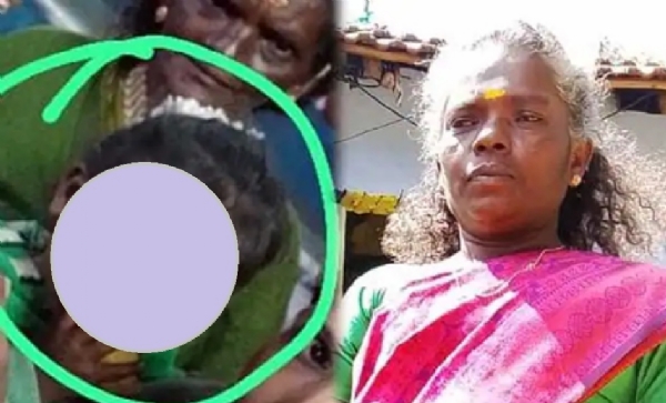 காட்டு யானை தாக்கி சிறுமி மற்றும் அவரது பாட்டி உயிரிழப்பு