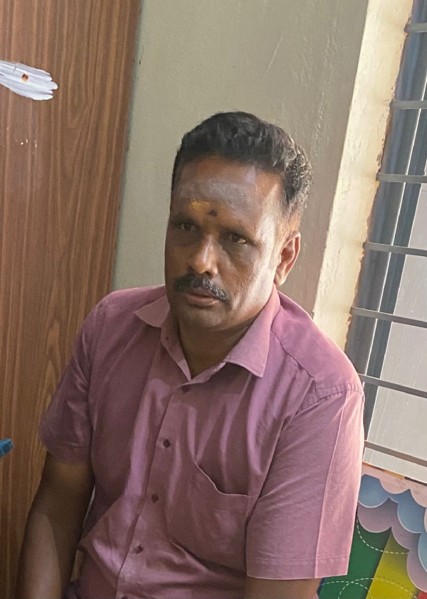 A panchayat secretary and an employee in Coimbatore were caught red-handed by the Directorate of Vigilance and Anti-Corruption (DVAC) while taking a bribe of ₹15,000 for approving a house site plan. Both were arrested, and further action under anti-corruption laws is underway
