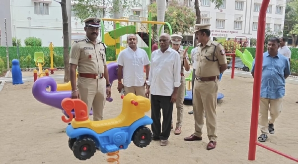 Opening of the new flyover on Avinashi Road, Coimbatore: Traffic congestion will ease after signal installations – Interview with Coimbatore City Police Commissioner Saravana Sundar!