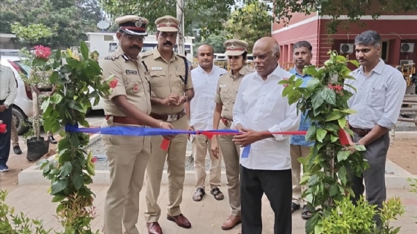 Opening of the new flyover on Avinashi Road, Coimbatore: Traffic congestion will ease after signal installations – Interview with Coimbatore City Police Commissioner Saravana Sundar!