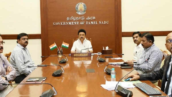 நவம்பர் 5 மற்றும் 6 ஆம் தேதியில் முதல்வர் ஸ்டாலின் தலைமையில் ஆட்சியர்கள், காவல் அதிகாரிகள் மாநாடு