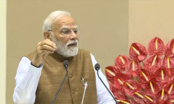 வருகிற 15-ந்தேதி முதல் பிரதமர் மோடியின் பீகார் தேர்தல்  பிரச்சாரம் தொடக்கம்