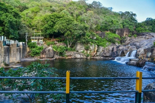 Manimuthar Falls