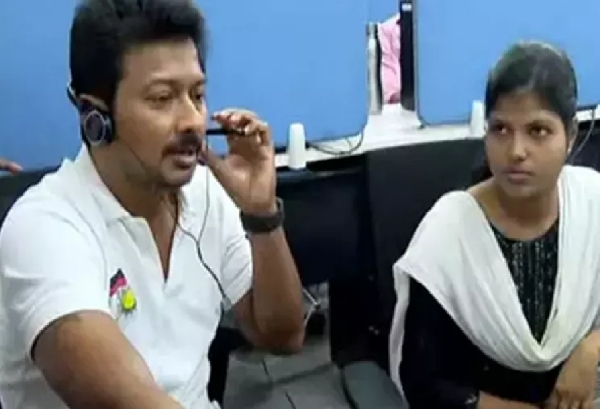 வடகிழக்கு பருவமழை முன்னெச்சரிக்கை நடவடிக்கைகள் குறித்து துணை முதல்வர்  உதயநிதி ஸ்டாலின் ஆய்வு