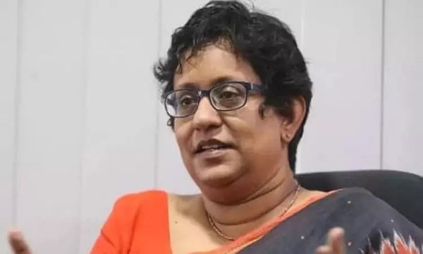 இலங்கை பிரதமர் ஹரிணி அமரசூர்யா 3 நாட்கள் அரசு முறை சுற்றுப்பயணமாக இன்று இந்தியா வருகை