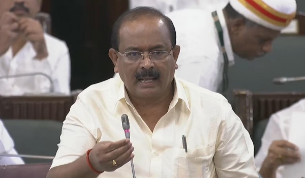 3.3 லட்சம் மெட்டிக் டன் கொள்ளவு கொண்ட 25 திறந்த வெளி சேமிப்பு கிடங்குகள் திறக்கப்பட்டுள்ளன - அமைச்சர் சக்கரபாணி தகவல்