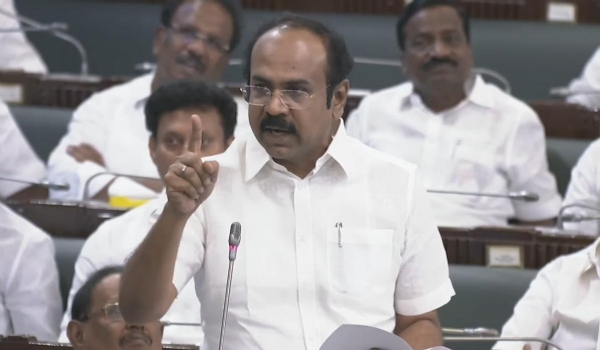 மத்திய அரசு வரிப்பங்கீட்டை வழங்கினால் தமிழகத்தின் கடன் ரூ.3 லட்சம் கோடி அளவுக்கு குறையும் - அமைச்சர் தங்கம் தென்னரசு தகவல்