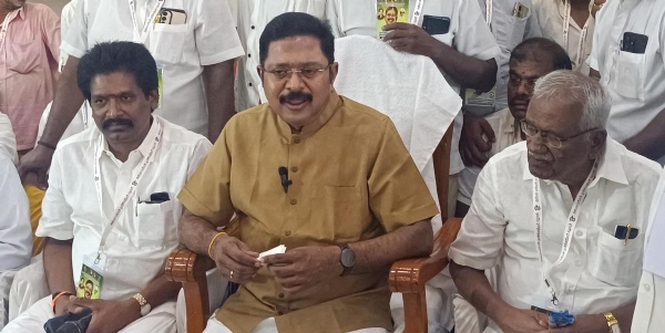 பாஜக தலைவர் நயினார் நாகேந்திரனின் முதல்வர் கனவு பலிக்காது - டிடிவி தினகரன்