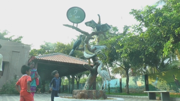 Villages in Tamil Nadu have not burst crackers for years for the sake of birds!