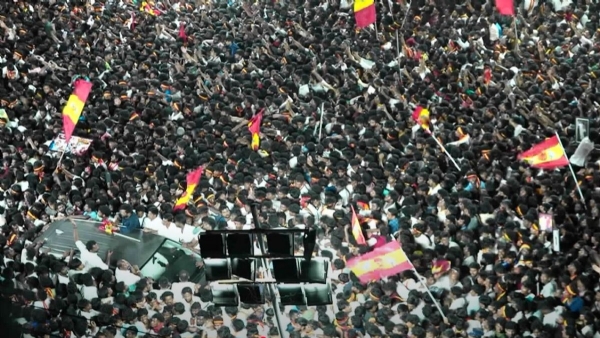 Karur Stampede