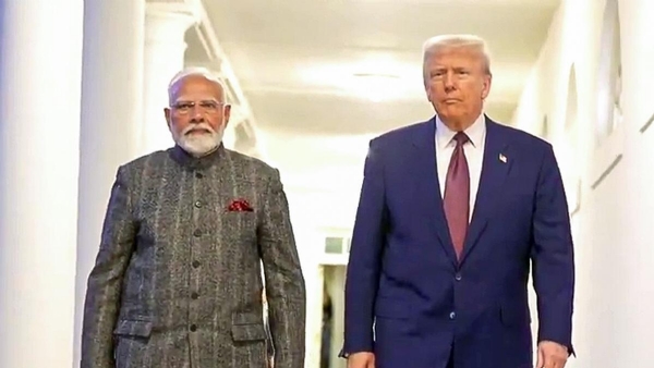 டிரம்புடன் பிரதமர் பேசவில்லை - வெளியுறவுத் துறை விளக்கம்