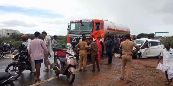 Accident