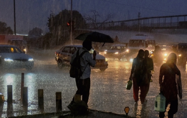 Heavy Rain