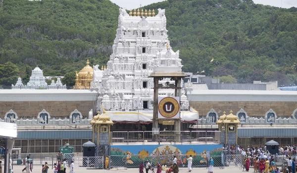 திருப்பதியில் தரிசன  டோக்கன்கள் ஒதுக்கீட்டிற்கான  ஆன்லைன் முன்பதிவு நாளை தொடக்கம்