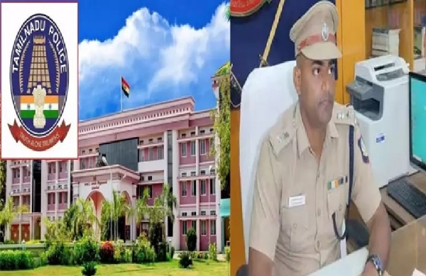 தீபாவளி பண்டிகை பாதுகாப்பு பணிக்காக திருநெல்வேலியில் 1,600 போலீஸார் நியமனம்