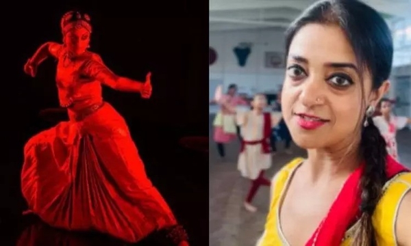இந்திய கலாசாரத்தை மேம்படுத்தும் பணிக்காக பிரபல குச்சிப்புடி கலைஞர் அருணிமா குமாருக்கு இங்கிலாந்தின் உயரிய பதக்கம்