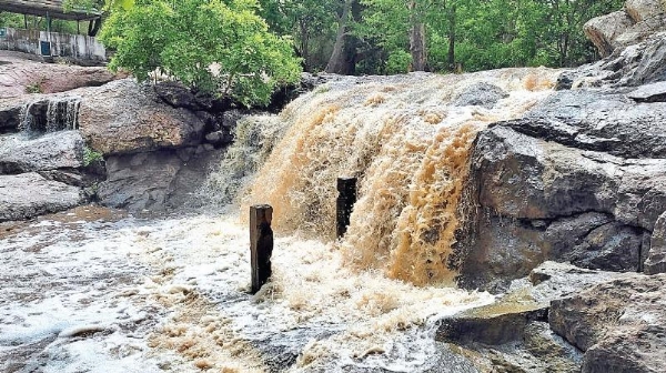 Beeman Water Falls