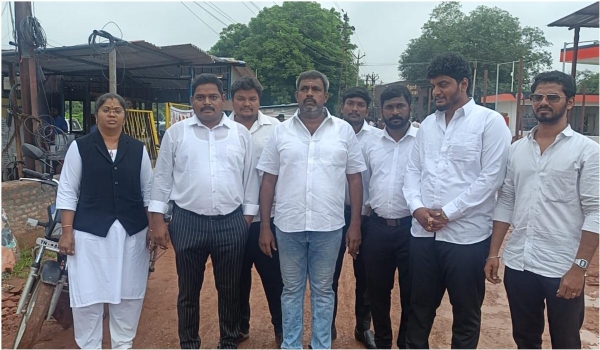 தவெக சேலம் கிழக்கு மாவட்டச் செயலாளர் வெங்கடேசனுக்கு நிபந்தனை ஜாமீன் வழங்கி நீதிமன்றம் உத்தரவு