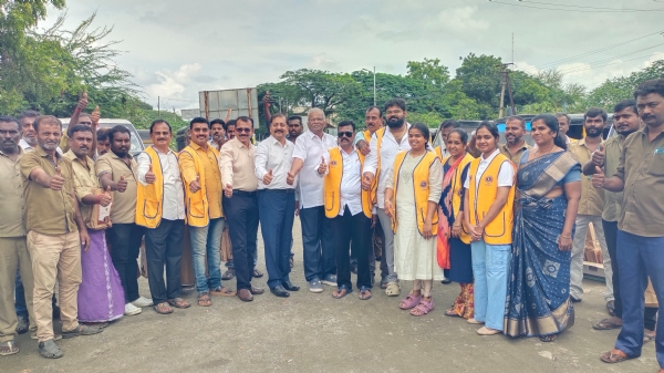 Diwali festival celebration held in Coimbatore focusing on mental health and well-being