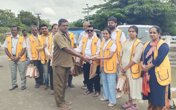 Diwali festival celebration held in Coimbatore focusing on mental health and well-being