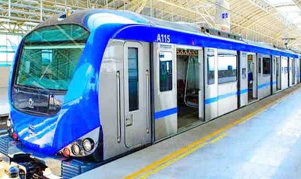 வாடிக்கையாளர் திருப்தி கணக்கெடுப்பில் சென்னை மெட்ரோ முதலிடம் பிடித்து சாதனை