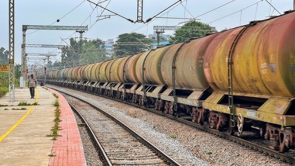 Tanker Train