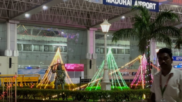 மதுரை