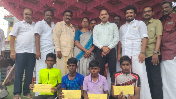 சைக்கிள் போட்டி