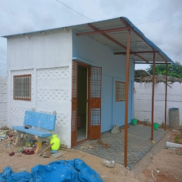 Concrete Building