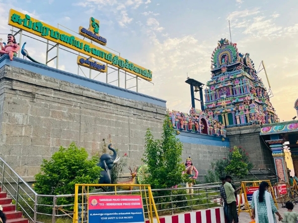 அக்  22ம் தேதி முதல்  குன்றத்துார் சுப்பிரமணிய சுவாமி கோவிலில் கந்த சஷ்டி திருவிழா தொடக்கம்