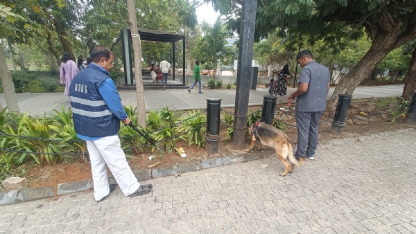 Bomb Threat Email Targets Coimbatore Airport and Race Course; Bomb Squad Conducts Intensive Search