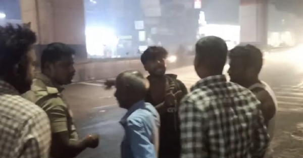 Clash between North Indians and Tamilians in a Coimbatore hotel: Video goes viral
