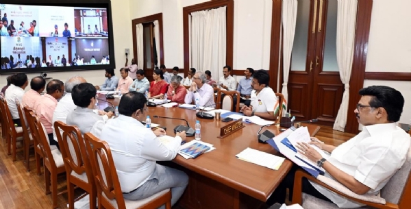நெல் கொள்முதல் பணிகளைத் தொய்வின்றி மேற்கொள்ள முதல்வர் ஸ்டாலின் உத்தரவு