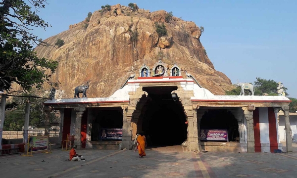 நாளை கழுகுமலை கழுகாசலமூர்த்தி கோவிலில் கந்த சஷ்டி திருவிழா தொடக்கம்