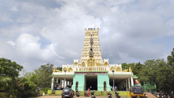 Vennimalai Murugan Temple