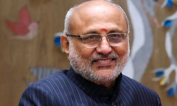 4 நாட்கள் பயணமாக அக் 27-ந்தேதி துணை ஜனாதிபதி சி.பி.ராதாகிருஷ்ணன்  தமிழகம் வருகை