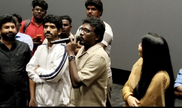 In Coimbatore, director Mari Selvaraj has stated that if Rajini trusts him and comes, he will protect that trust.