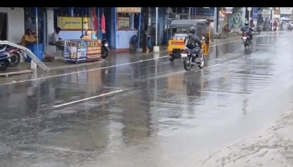 Heavy rain in Coimbatore suburban areas: Groundwater level rises – Farmers rejoice!
