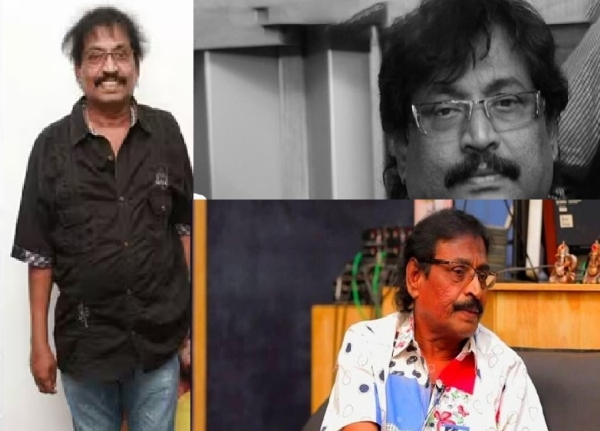 பிரபல இசையமைப்பாளர் சபேஷ் காலமானார்