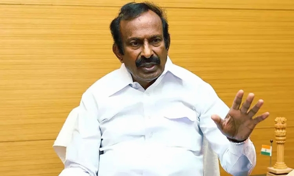 Minister Muthusamy